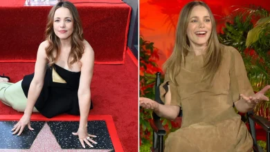Rachel McAdams Jokes Walk of Fame Ceremony Felt 'Like Being at Your Funeral' (Exclusive)