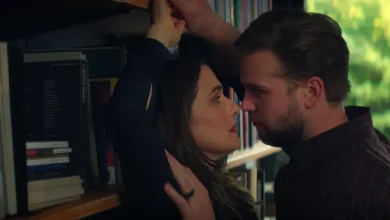 Rachel Weisz and Leo Woodall Get Provocative in First Look at ‘Vladimir,’ Netflix Limited Series Sets Release Date