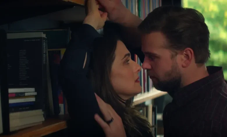 Rachel Weisz and Leo Woodall Get Provocative in First Look at ‘Vladimir,’ Netflix Limited Series Sets Release Date