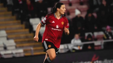 Rachel Williams departs Man Utd Women for Leicester City