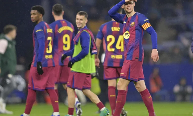 Racing-Barcelona y Albacete-Real Madrid en octavos de la Copa del Rey