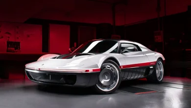 Radical Bertone Runabout finally makes production with 469bhp