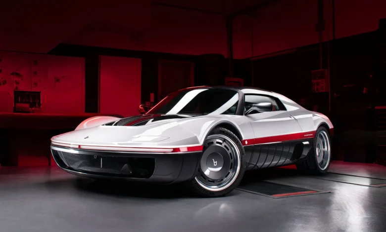 Radical Bertone Runabout finally makes production with 469bhp