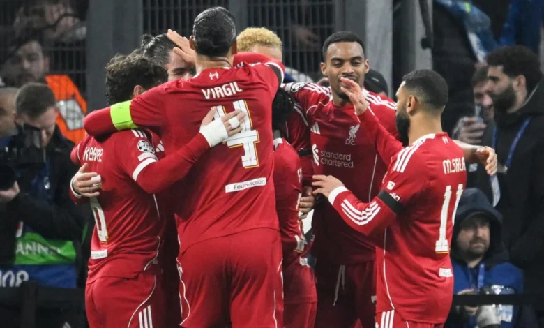 Radio Foot Internationale - C1 : suite et fin de la 7è journée de Ligue des Champions