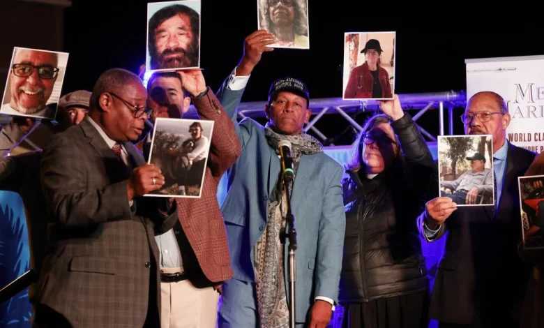 Rage overflows in west Altadena: Where is the accountability for 19 deaths, epic losses?