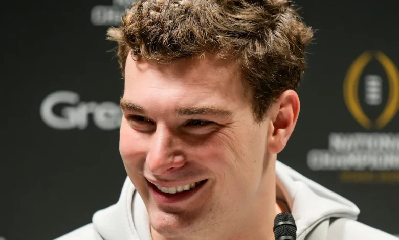 Raiders' Presumed Pick Fernando Mendoza Receives Resounding Comparison