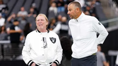 Raiders clinch No. 1 overall pick in 2026 NFL Draft
