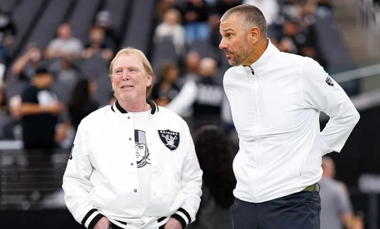 Raiders clinch No. 1 overall pick in 2026 NFL Draft