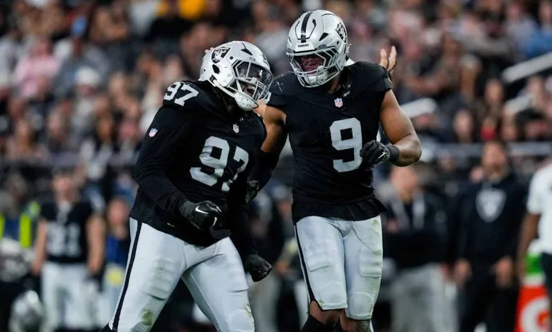 Raiders finish a hard season with the ending they needed most