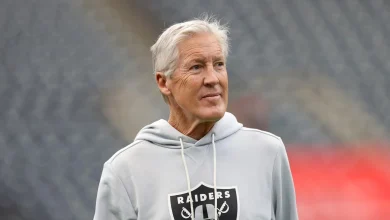 Raiders fire Pete Carroll - NBC Sports