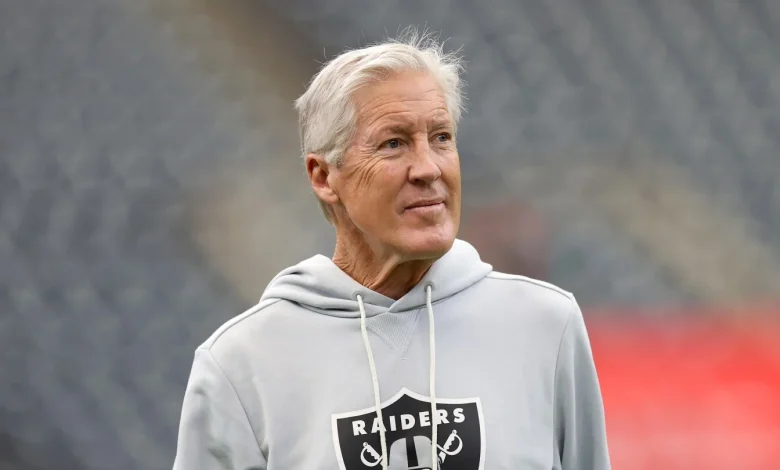 Raiders fire Pete Carroll - NBC Sports