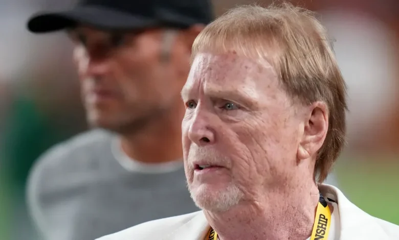 Raiders on Fernando Mendoza draft watch: Owner on CFP sidelines