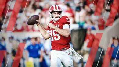 Raiders take Fernando Mendoza No. 1 overall, Commanders select Caleb Downs at No. 7