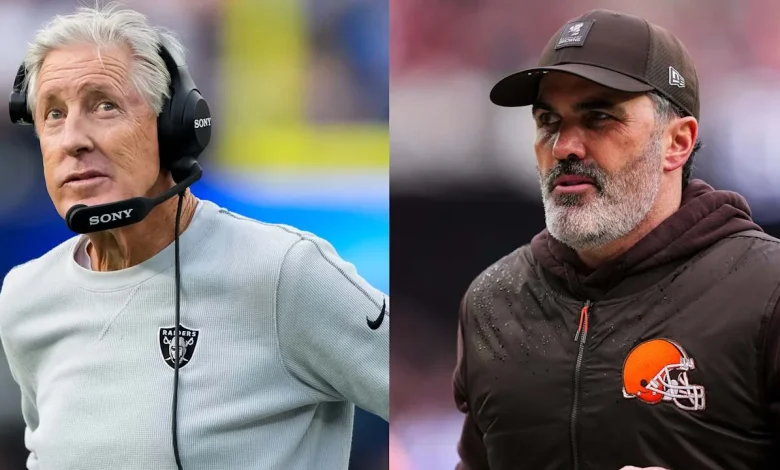 Raiders to reset again? A look ahead at NFL's looming coaching changes for non-playoff teams