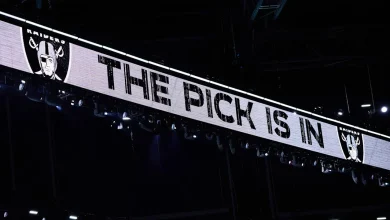 Raiders to select No. 1 overall