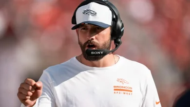 Raiders want to interview up-and-coming Broncos coach for HC job