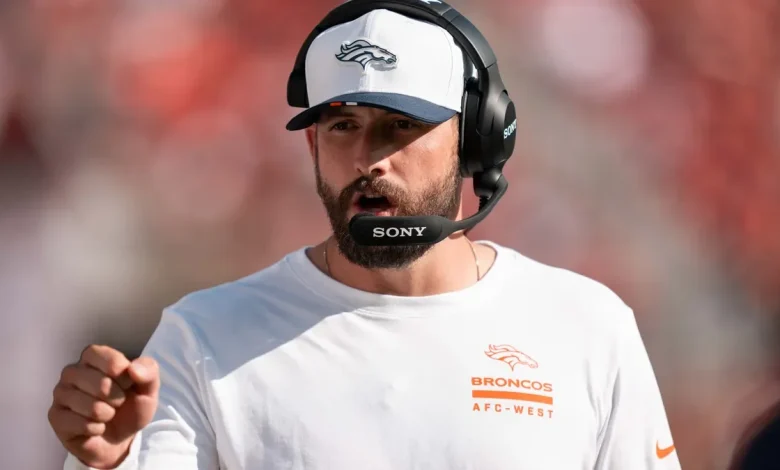Raiders want to interview up-and-coming Broncos coach for HC job