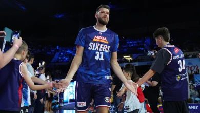 Rakocevic making his presence felt