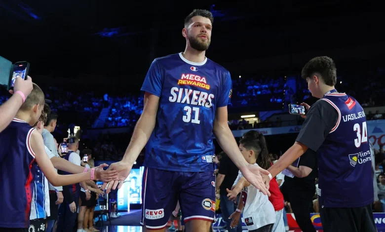 Rakocevic making his presence felt