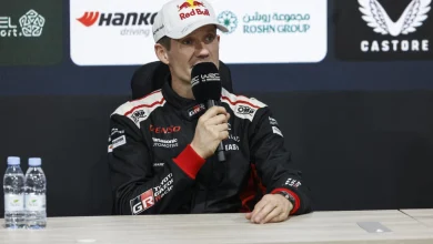 Rallye Monte-Carlo: Ogier vise une 11e victoire, mais pas un dixième titre mondial