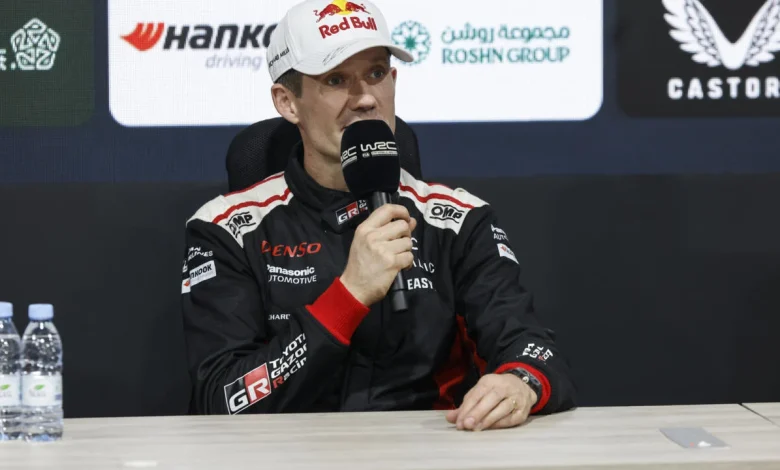 Rallye Monte-Carlo: Ogier vise une 11e victoire, mais pas un dixième titre mondial