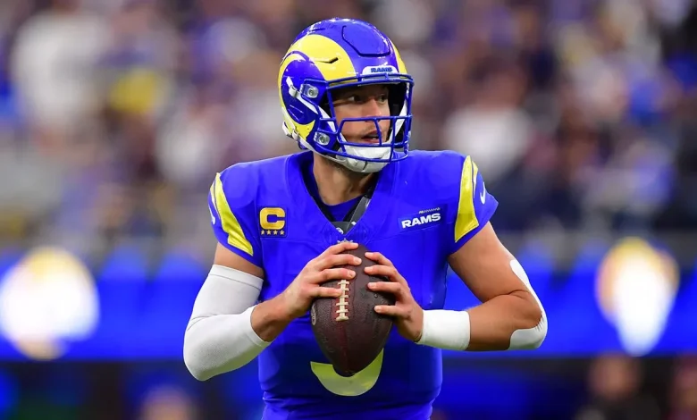 Rams' Matthew Stafford named first-team All-Pro quarterback over Patriots' Drake Maye amid heated MVP race