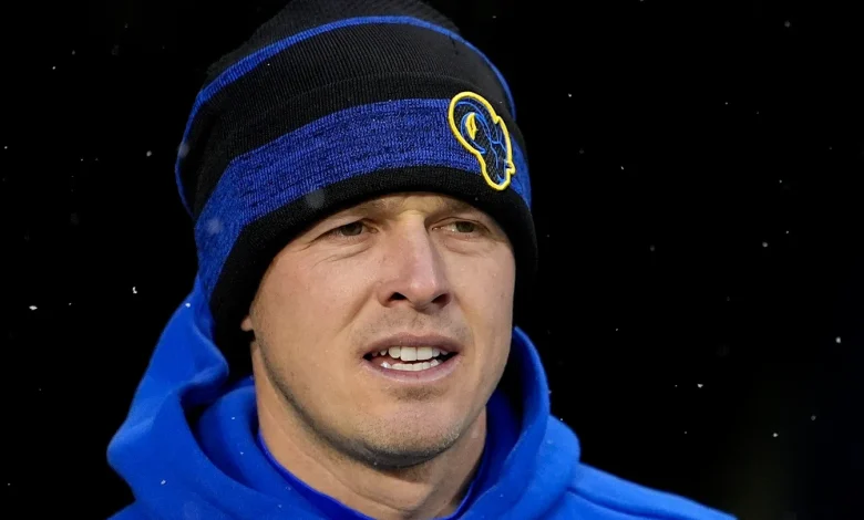 Rams OC Mike LaFleur gets brutally honest about Seahawks HC Mike Macdonald