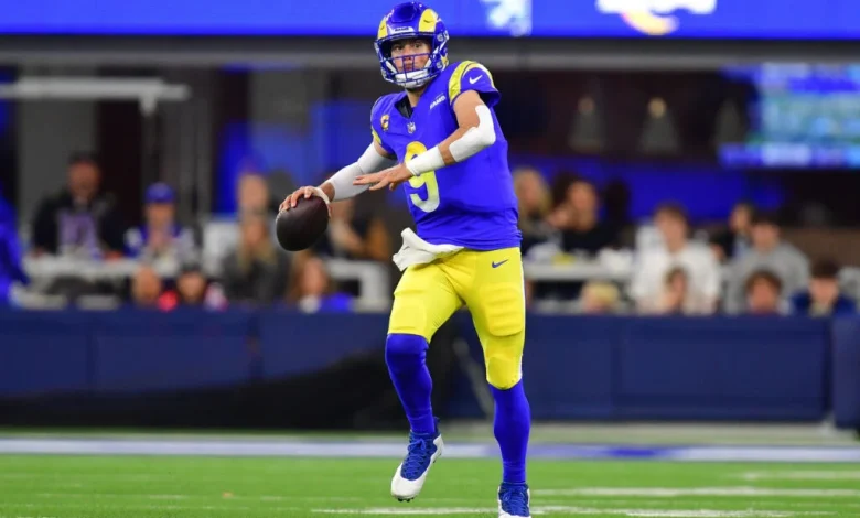 Rams QB Matthew Stafford Undecided On Playing Future