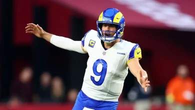 Rams QB Matthew Stafford wins 2025 PFWA MVP