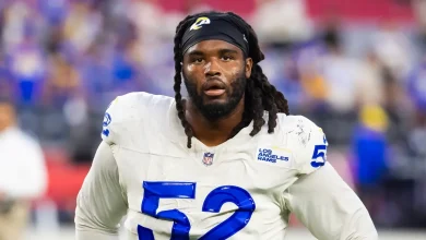 Rams announce 2 roster moves for NFC Championship vs. Seahawks