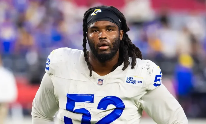 Rams announce 2 roster moves for NFC Championship vs. Seahawks