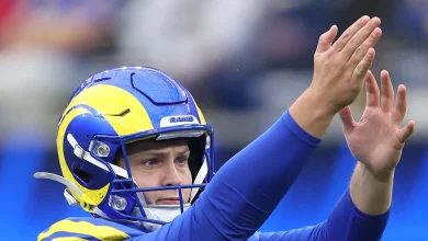 Rams beg former-UFL K Harrison Mevis to stand tall under brighter NFL spotlight