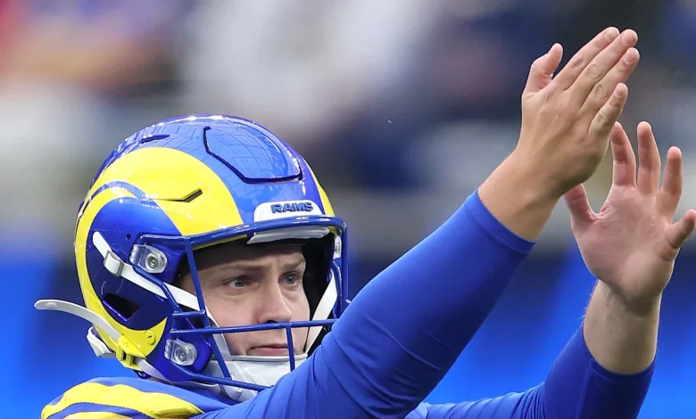 Rams beg former-UFL K Harrison Mevis to stand tall under brighter NFL spotlight