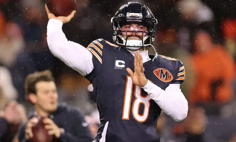 Rams vs. Bears live updates: NFL playoffs divisional round game score, predictions, odds and latest