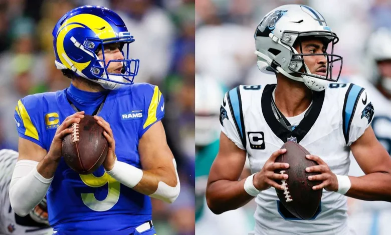 Rams vs. Panthers: Three must-know storylines for Saturday's playoff game