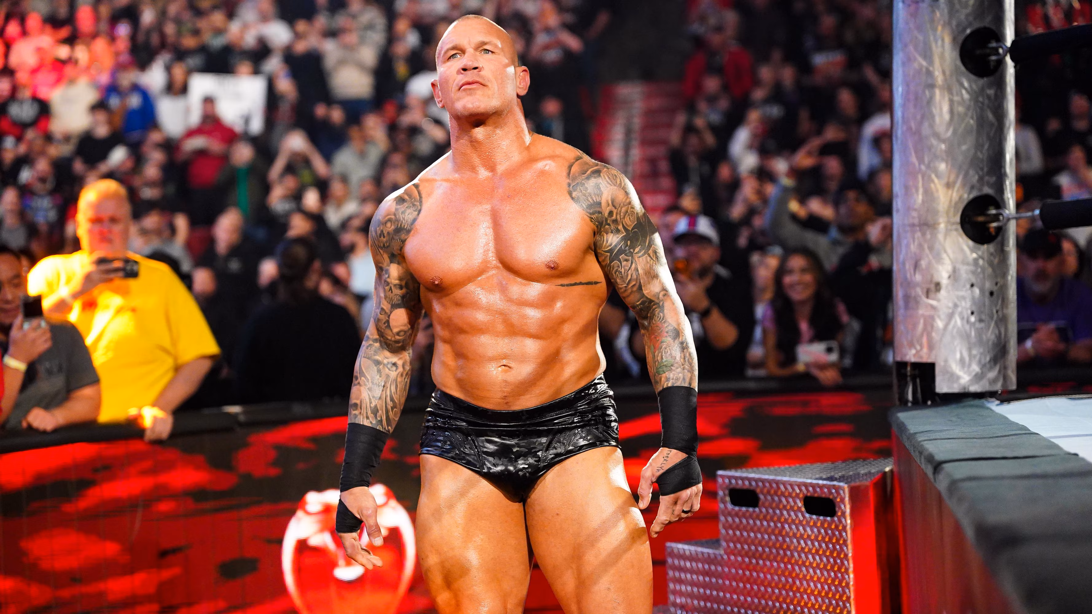 Randy Orton Talks WWE Future, Doesn't Want 'Definitive End Date' After John Cena Retirement