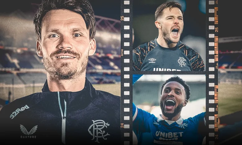 Rangers: How has Danny Röhl turned season around to reignite Scottish Premiership title chase?