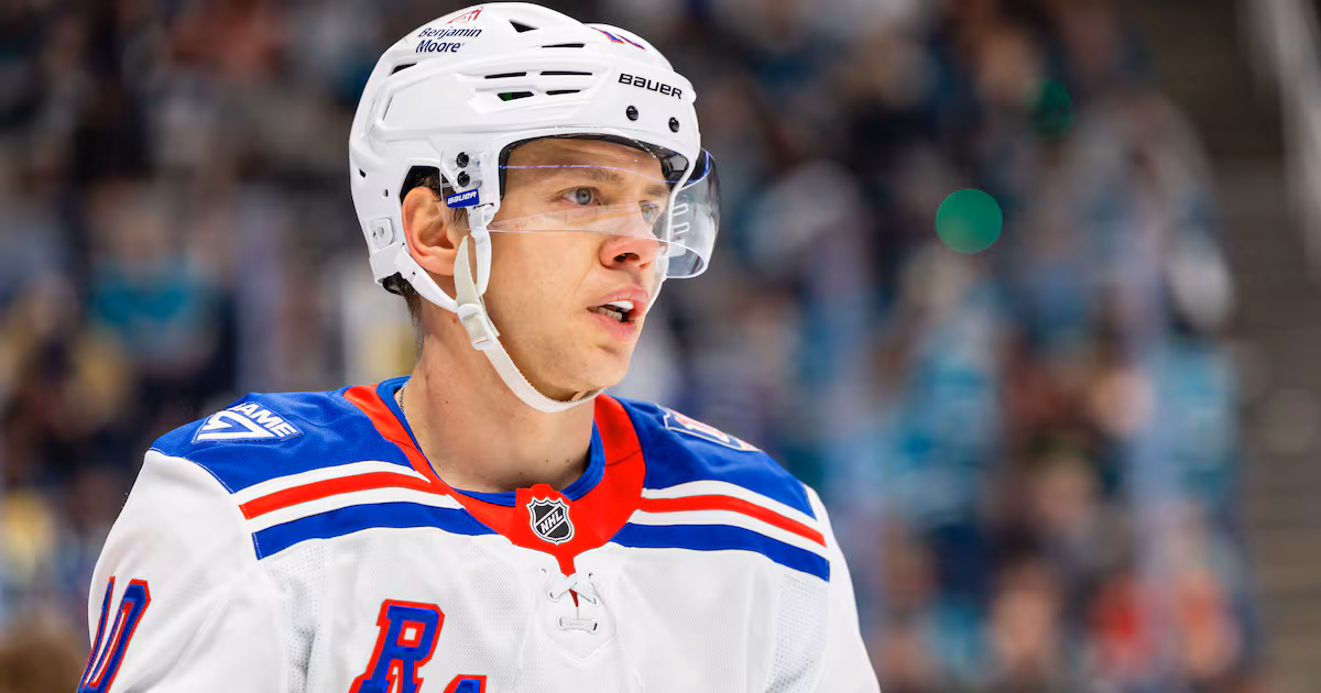 Rangers’ Panarin to be held out through Olympic break for roster management purposes