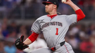 Rangers To Acquire MacKenzie Gore