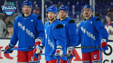 Rangers aim to show 'hockey world' how good they can be at Winter Classic