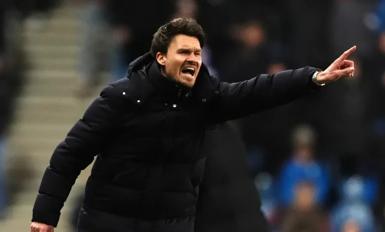 Rangers 'boot out bid for key star from Champions League club'