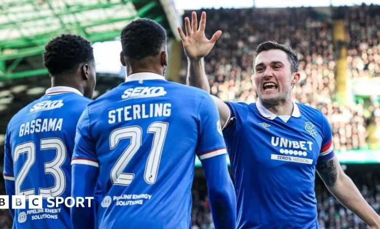 'Rangers building something with real togetherness'