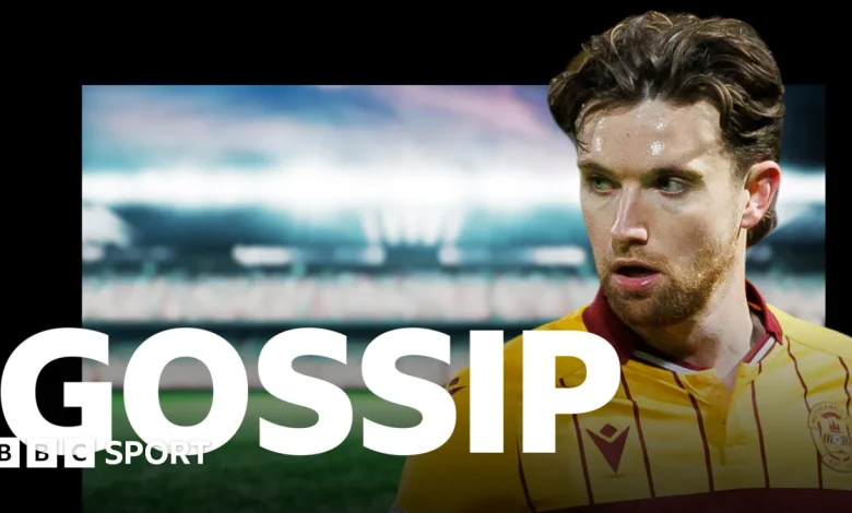 Rangers consider move for Motherwell's Watt - gossip
