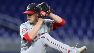 Rangers’ deal for MacKenzie Gore is declarative statement on Texas’ intentions for 2026