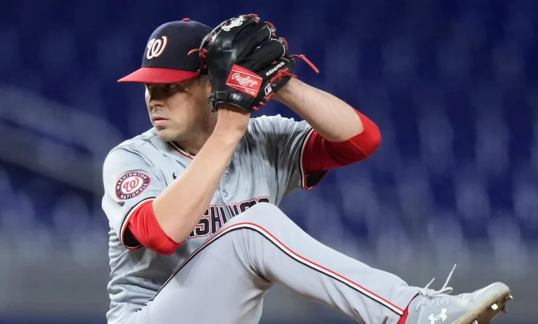 Rangers’ deal for MacKenzie Gore is declarative statement on Texas’ intentions for 2026