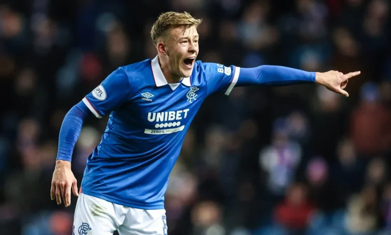 Rangers dealt worst possible injury news as Connor Barron and Dujon Sterling face lengthy lay offs