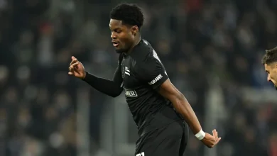 Rangers hold Tochi Chukwuani transfer 'talks' with Strum Graz as bid to boost two key positions heats up