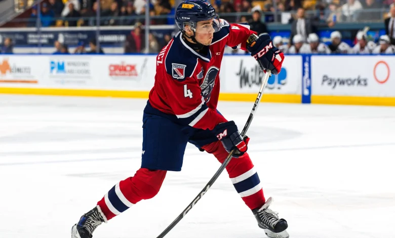 Rangers look for fourth straight victory as they host Storm