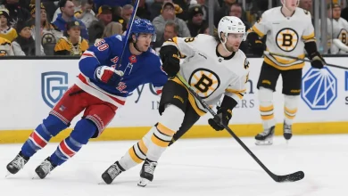 Rangers looking for ‘complete reset’ against Kraken after embarrassing loss to Bruins