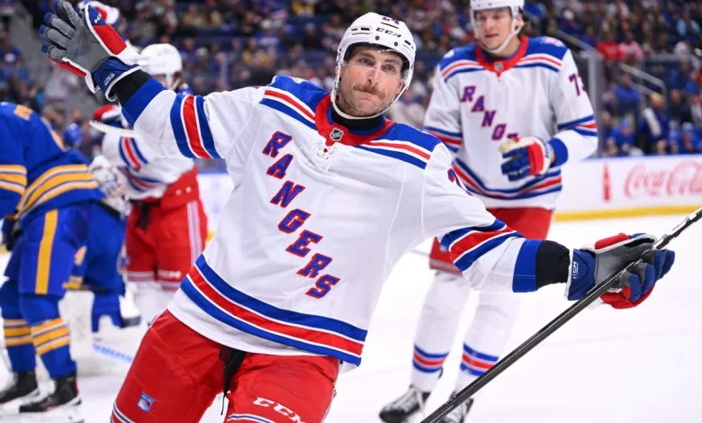 Rangers on verge of trading Carson Soucy to Islanders: Sources
